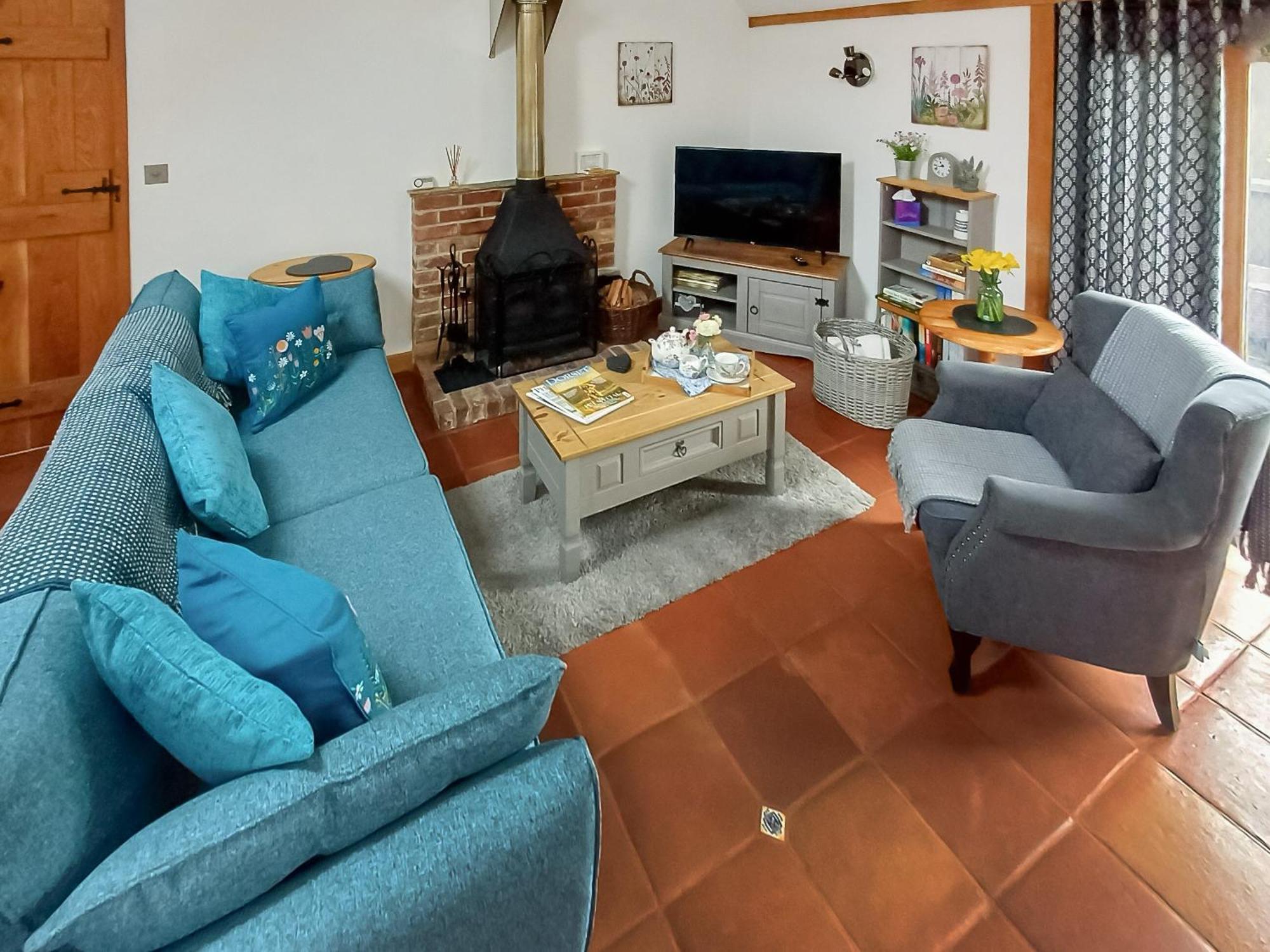 Meadow Barn * Вул